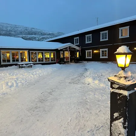Bjorliheimen Fjellhotell-hotellrom Hotel Bjorli