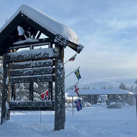 Bjorliheimen Fjellhotell-hotellrom Hotel *