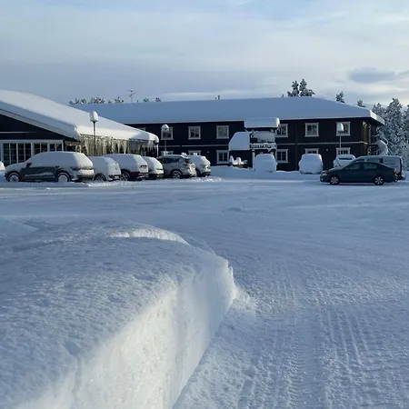 Hotel Bjorliheimen Fjellhotell-hotellrom Bjorli