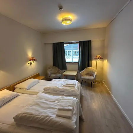 Bjorliheimen Fjellhotell-hotellrom Hotel Bjorli