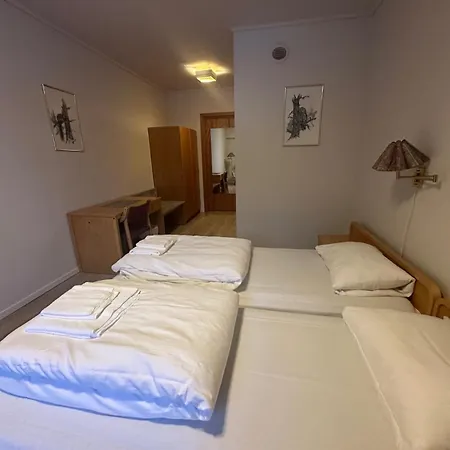 Bjorliheimen Fjellhotell-hotellrom Hotel Bjorli