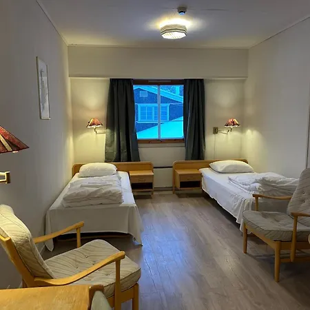 מלון Bjorliheimen Fjellhotell-hotellrom Bjorli