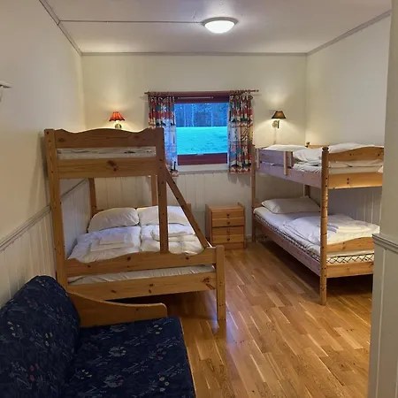 מלון Bjorliheimen Fjellhotell-hotellrom Bjorli