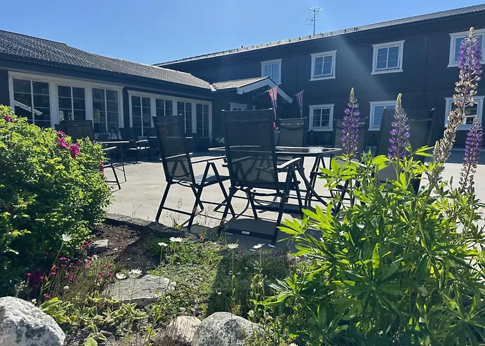 Bjorliheimen Fjellhotell-hotellrom