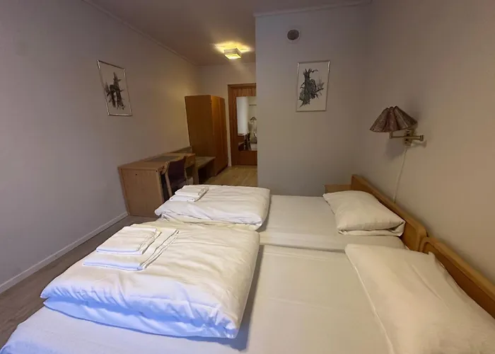 Bjorliheimen Fjellhotell-hotellrom Hotel Bjorli