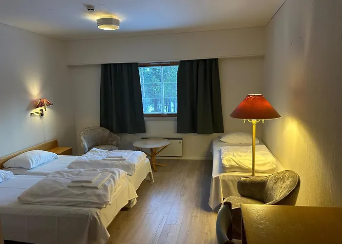 Bjorliheimen Fjellhotell-hotellrom *