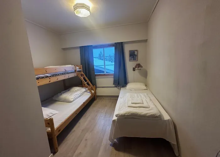 Bjorliheimen Fjellhotell-hotellrom