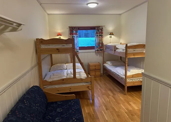Hotel Bjorliheimen Fjellhotell-hotellrom Bjorli