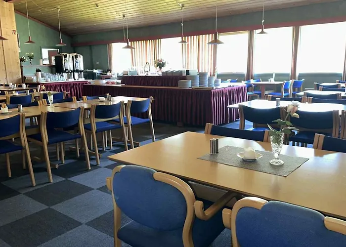 Bjorliheimen Fjellhotell-hotellrom Hotel *
