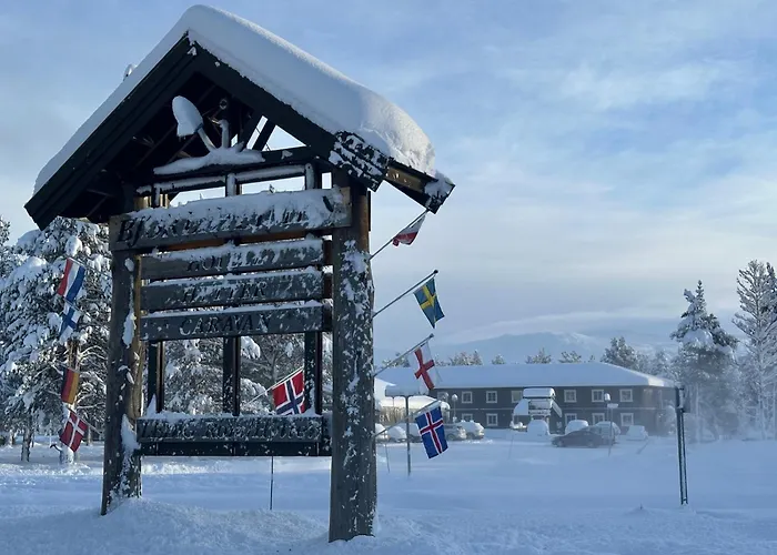 Bjorliheimen Fjellhotell-hotellrom Hotel *