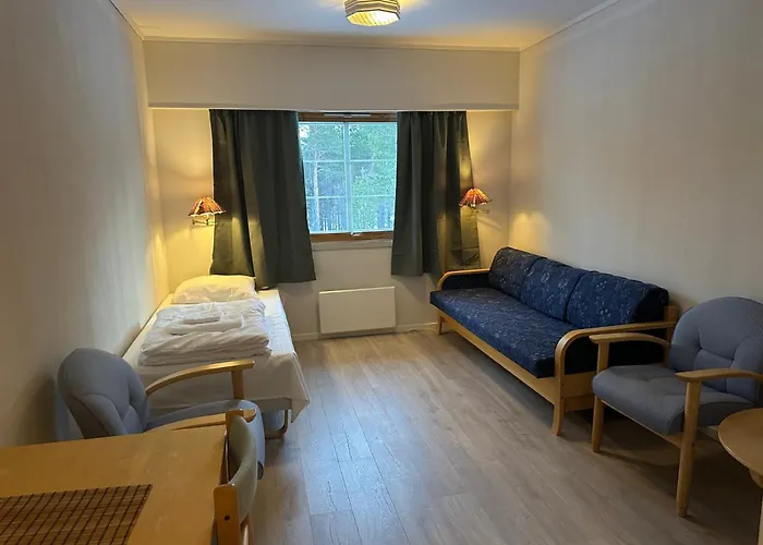 Hotel Bjorliheimen Fjellhotell-hotellrom *