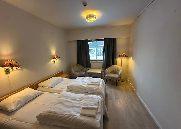 Bjorliheimen Fjellhotell-hotellrom Hotel Bjorli