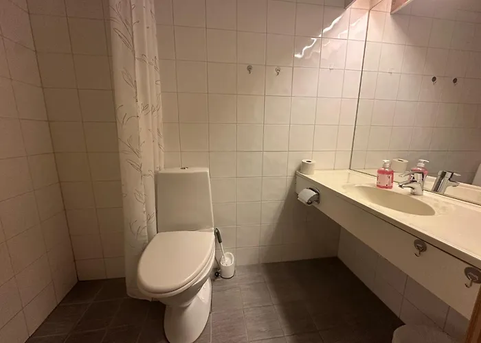 Bjorliheimen Fjellhotell-hotellrom